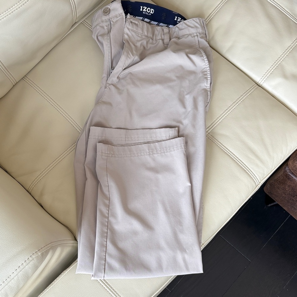 IZOD Men's golf pants